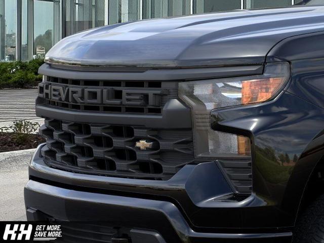 2025 Chevrolet Silverado 1500 Vehicle Photo in PAPILLION, NE 68138-0000