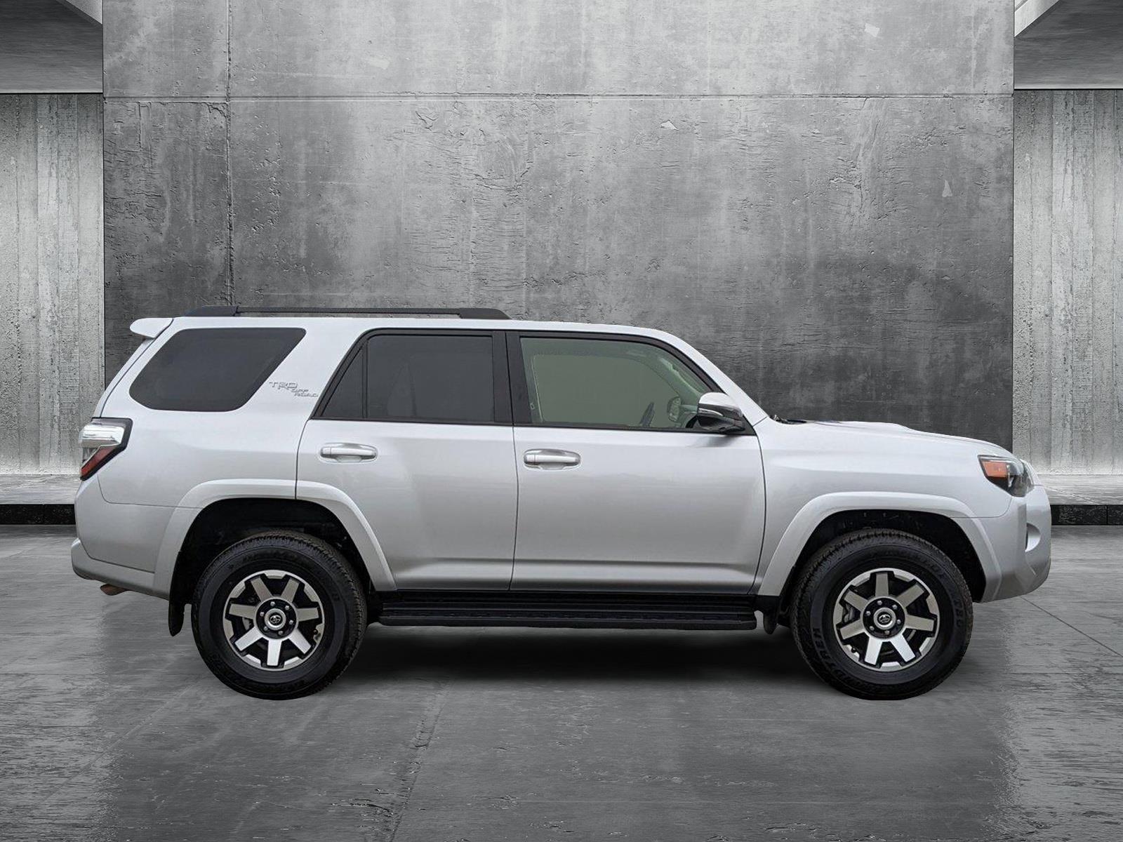 2024 Toyota 4Runner Vehicle Photo in Spokane Valley, WA 99212