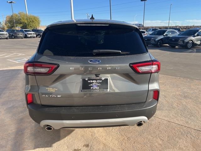 2025 Ford Escape Vehicle Photo in Winslow, AZ 86047-2439