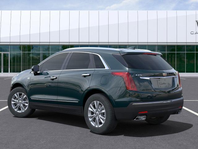 2024 Cadillac XT5 Vehicle Photo in BATON ROUGE, LA 70809-4546