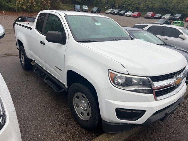 2019 Chevrolet Colorado Vehicle Photo in MILFORD, OH 45150-1684