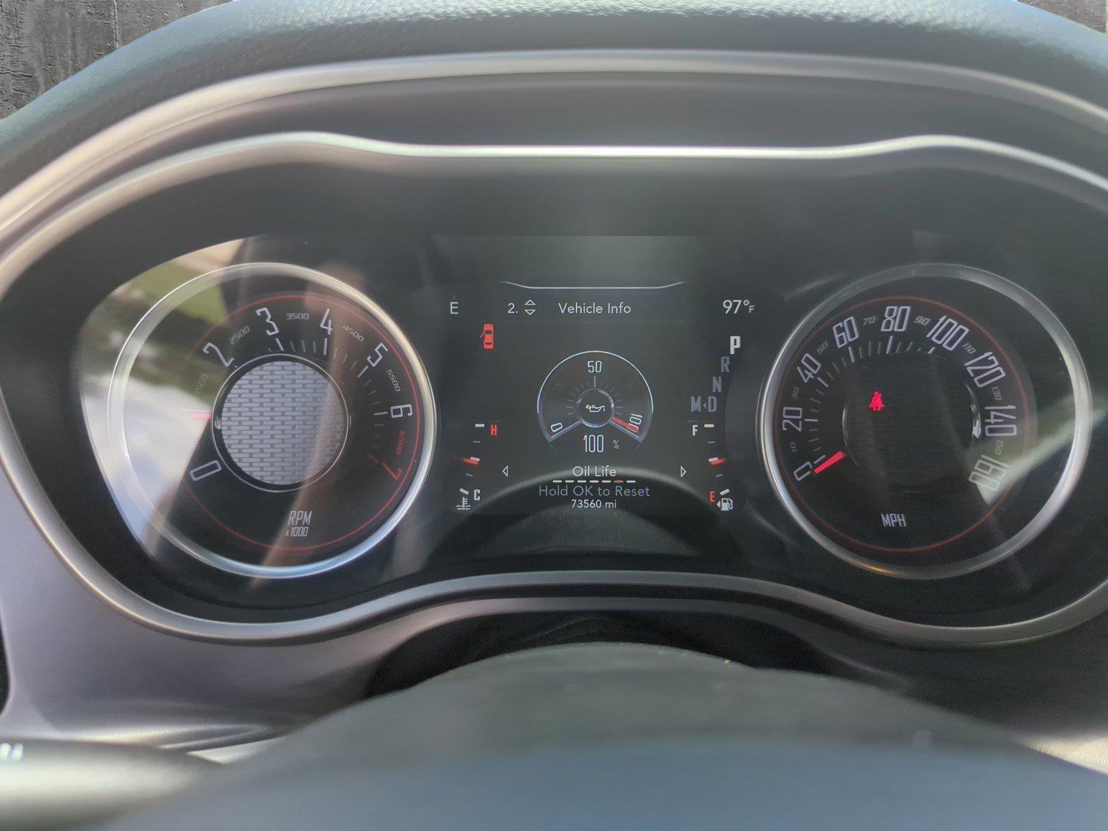 2019 Dodge Challenger Vehicle Photo in Pembroke Pines, FL 33027