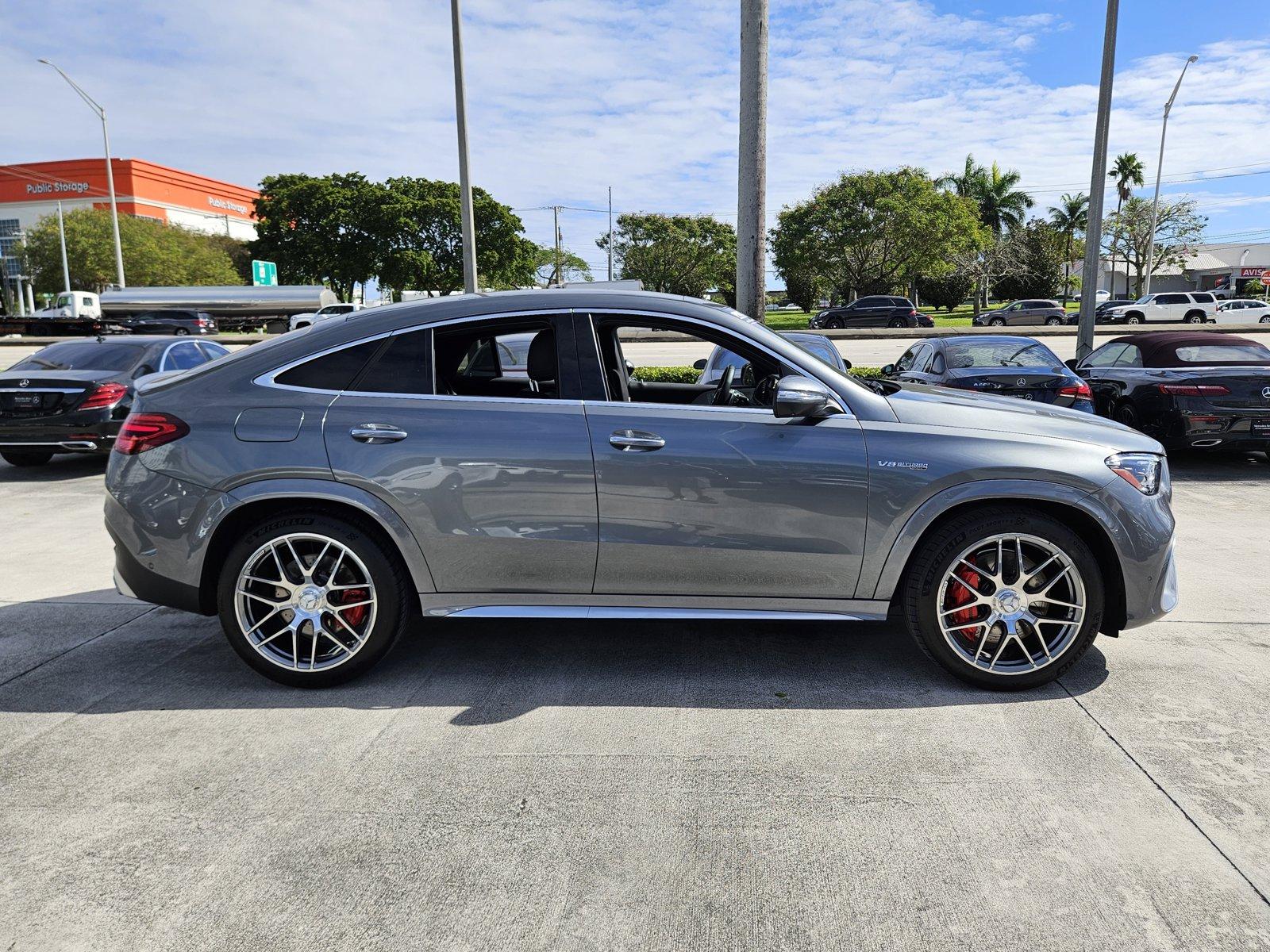 2024 Mercedes-Benz GLE Vehicle Photo in Fort Lauderdale, FL 33316