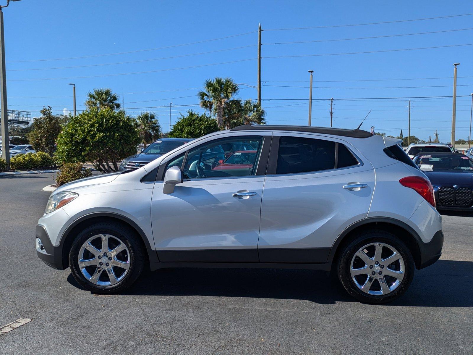 2013 Buick Encore Vehicle Photo in Clearwater, FL 33761