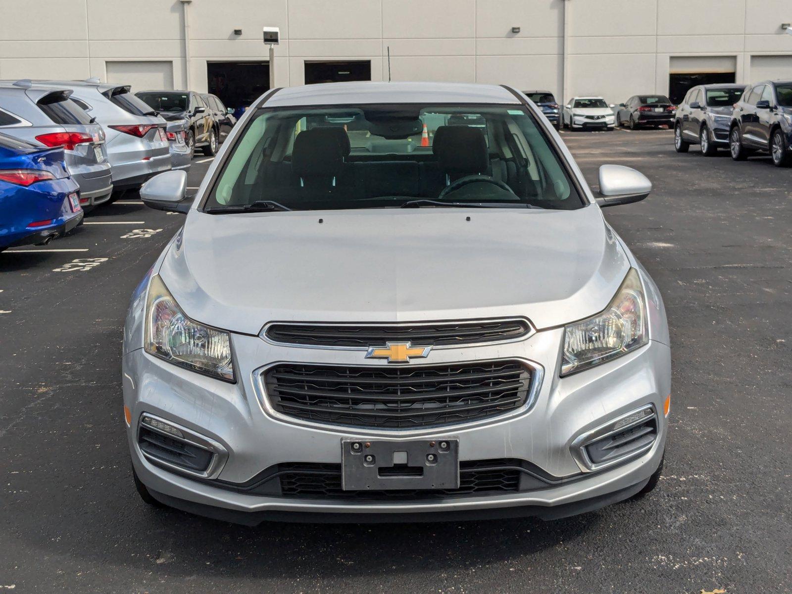 2016 Chevrolet Cruze Limited Vehicle Photo in Sanford, FL 32771