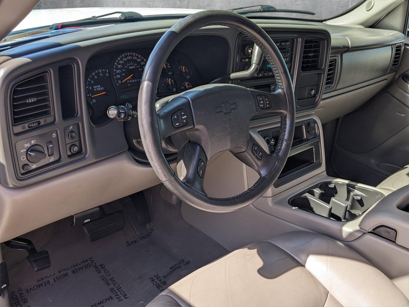 2006 Chevrolet Avalanche Vehicle Photo in PEMBROKE PINES, FL 33024-6534