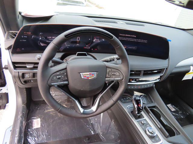 2025 Cadillac CT5 Vehicle Photo in DELRAY BEACH, FL 33483-3294