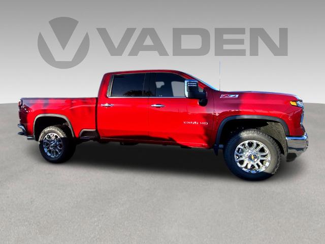 2025 Chevrolet Silverado 2500 HD Vehicle Photo in SAVANNAH, GA 31406-4513