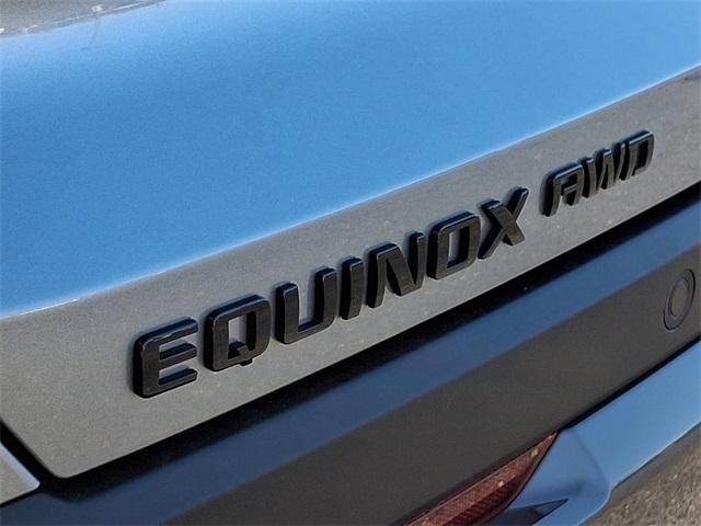 2025 Chevrolet Equinox Vehicle Photo in SEAFORD, DE 19973-8463