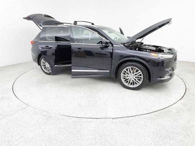 2023 Acura MDX Vehicle Photo in Grapevine, TX 76051