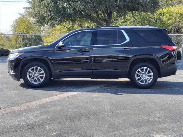 2018 Chevrolet Traverse Vehicle Photo in Decatur, TX 76234