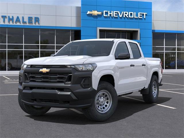 2024 Chevrolet Colorado Vehicle Photo in GLENWOOD, MN 56334-1123