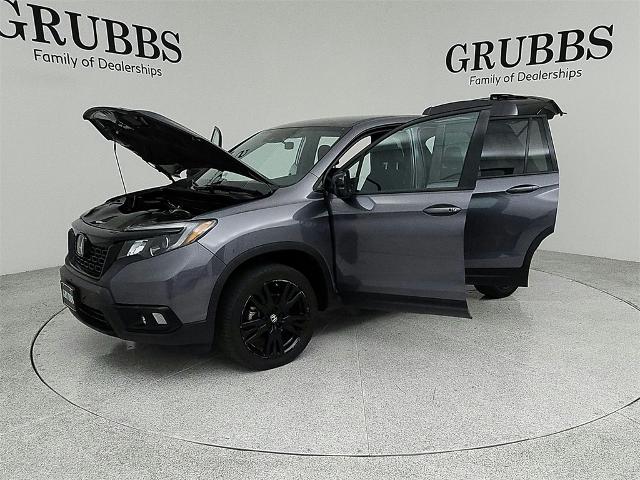 2021 Honda Passport Vehicle Photo in Grapevine, TX 76051