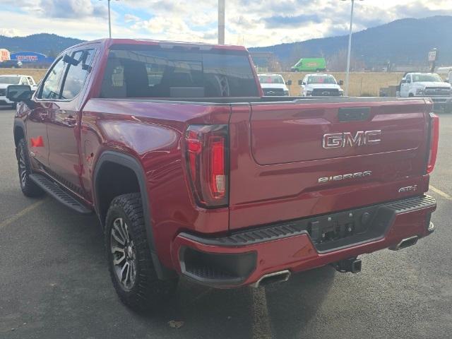 2021 GMC Sierra 1500 Vehicle Photo in POST FALLS, ID 83854-5365