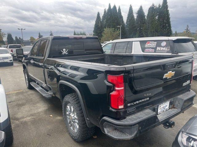 2024 Chevrolet Silverado 2500 HD Vehicle Photo in PUYALLUP, WA 98371-4149