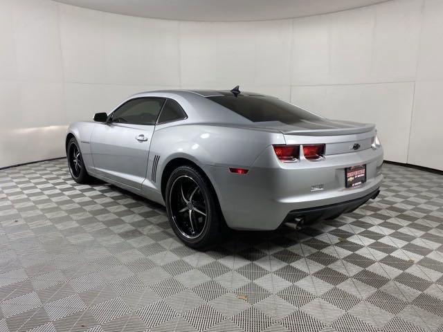 2010 Chevrolet Camaro Vehicle Photo in MEDINA, OH 44256-9001