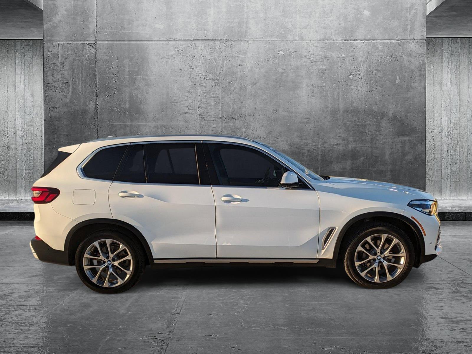 2021 BMW X5 xDrive40i Vehicle Photo in Rockville, MD 20852