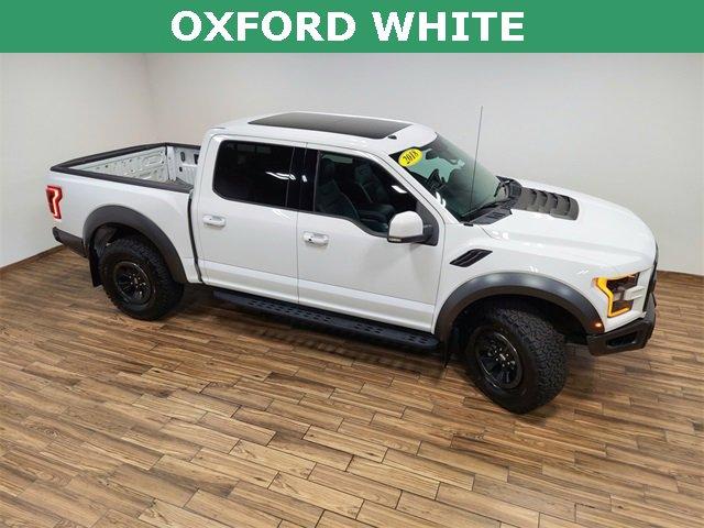 2018 Ford F-150 Vehicle Photo in SAUK CITY, WI 53583-1301