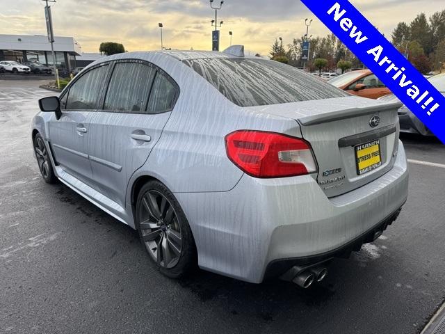 2017 Subaru WRX Vehicle Photo in Puyallup, WA 98371