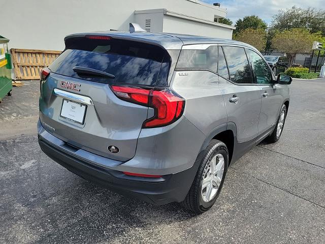 2019 GMC Terrain Vehicle Photo in POMPANO BEACH, FL 33064-7091