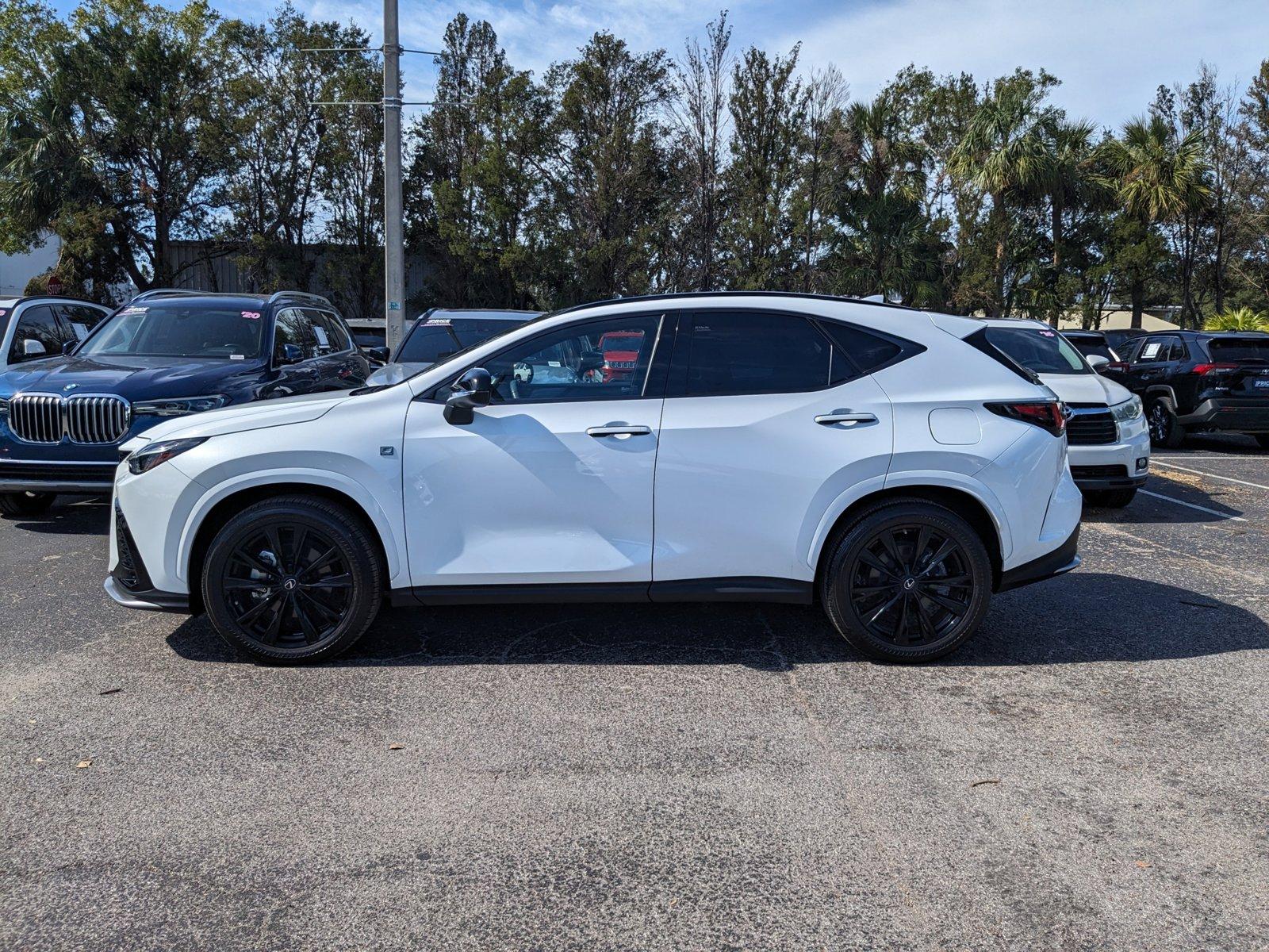 2022 Lexus NX 350 Vehicle Photo in Tampa, FL 33614