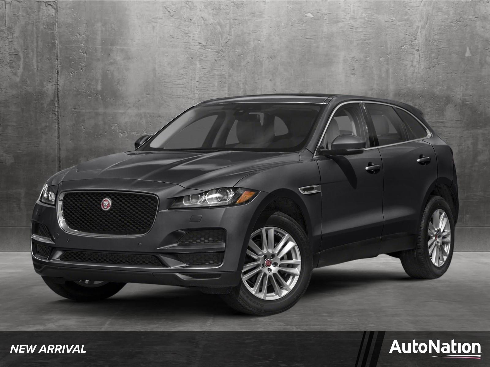 2018 Jaguar F-PACE Vehicle Photo in Sanford, FL 32771