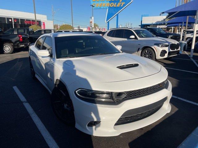 Used 2019 Dodge Charger R/T with VIN 2C3CDXGJ8KH688860 for sale in Phoenix, AZ