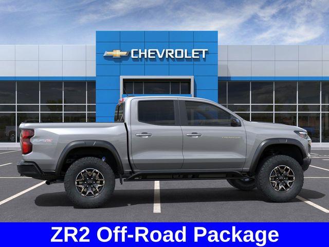 2024 Chevrolet Colorado Vehicle Photo in BROCKTON, MA 02301-7113