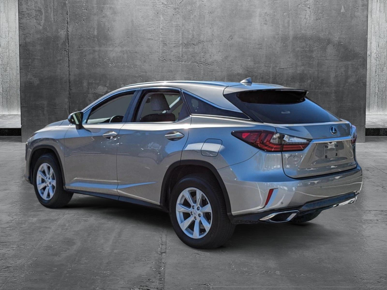 2017 Lexus RX 350 Vehicle Photo in Clearwater, FL 33761