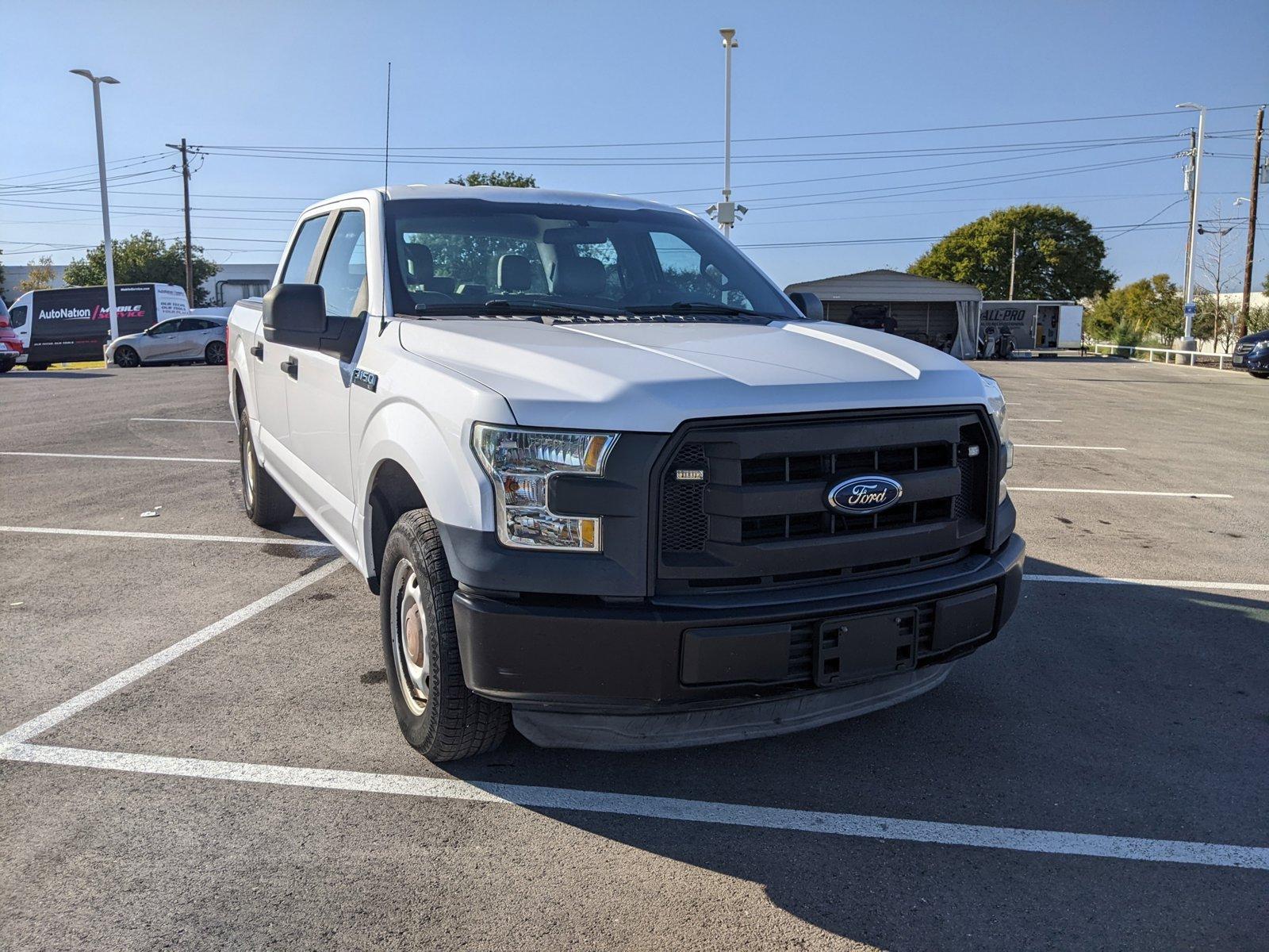 2015 Ford F-150 Vehicle Photo in Austin, TX 78728