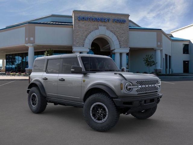 2024 Ford Bronco Vehicle Photo in Weatherford, TX 76087