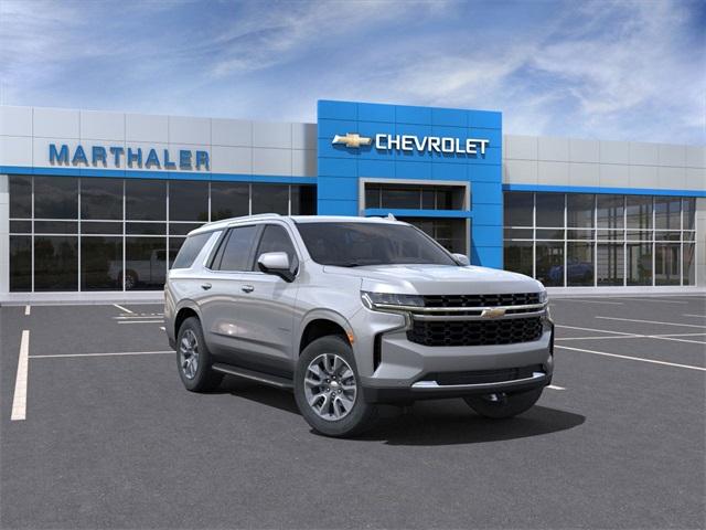 2024 Chevrolet Tahoe Vehicle Photo in GLENWOOD, MN 56334-1123