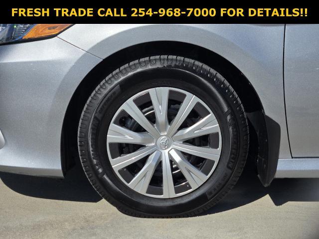 2023 Toyota Camry Vehicle Photo in STEPHENVILLE, TX 76401-3713