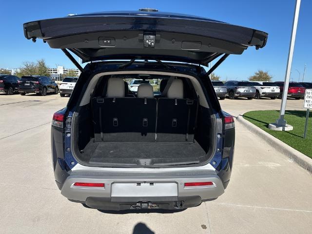 2023 Nissan Pathfinder Vehicle Photo in Grapevine, TX 76051