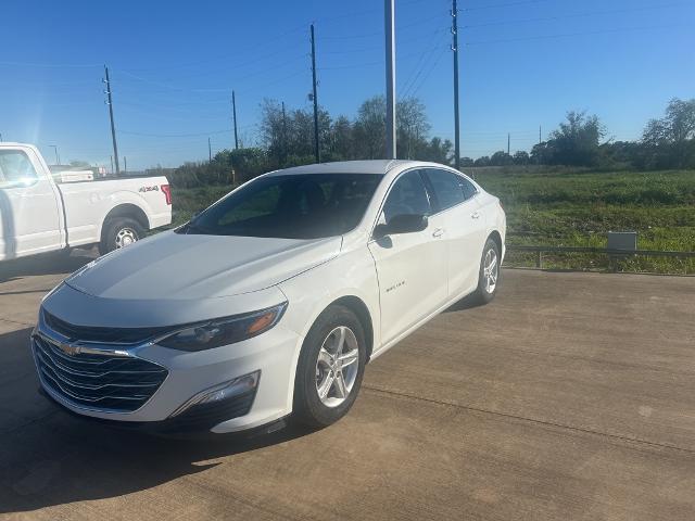 2024 Chevrolet Malibu Vehicle Photo in ROSENBERG, TX 77471