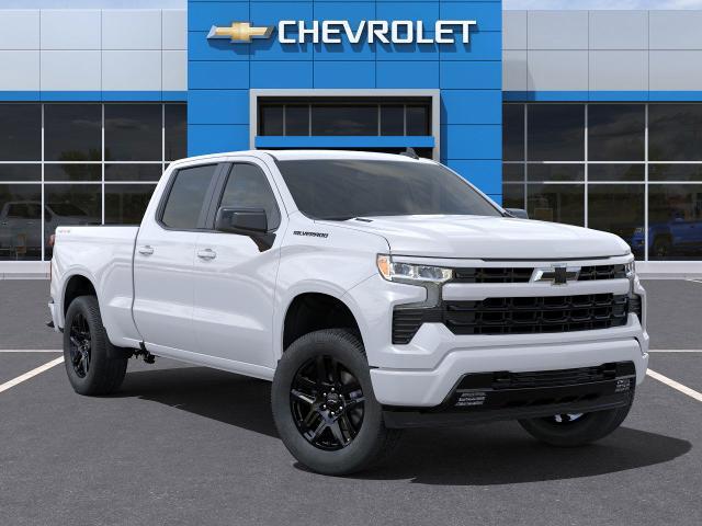 2025 Chevrolet Silverado 1500 Vehicle Photo in PEORIA, AZ 85382-3715