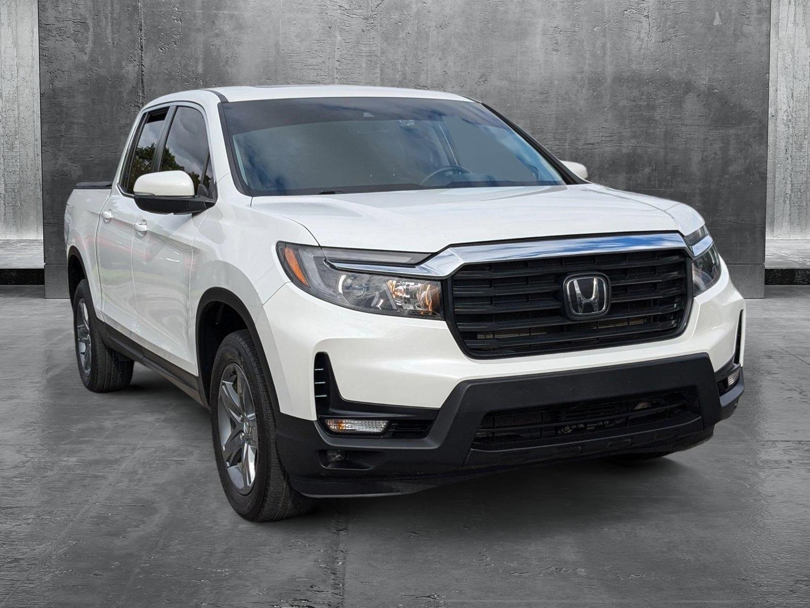 2022 Honda Ridgeline Vehicle Photo in Miami, FL 33015