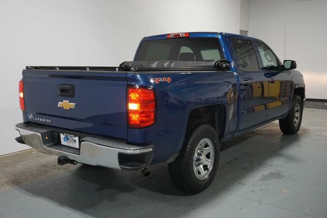 2015 Chevrolet Silverado 1500 Vehicle Photo in ANCHORAGE, AK 99515-2026