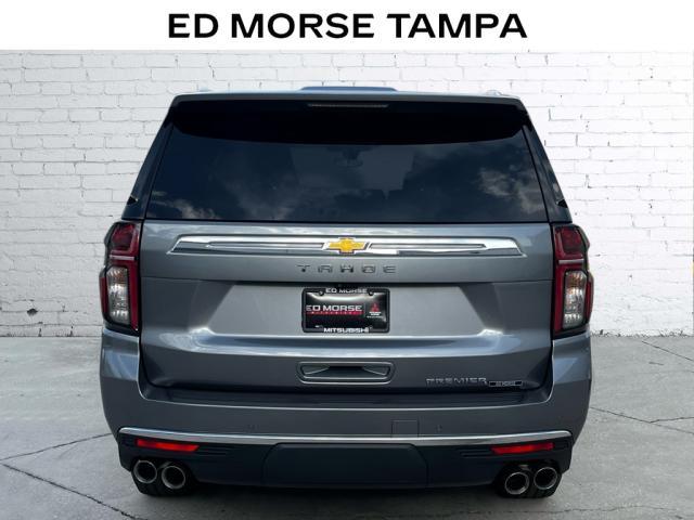 2021 Chevrolet Tahoe Vehicle Photo in TAMPA, FL 33612-3404