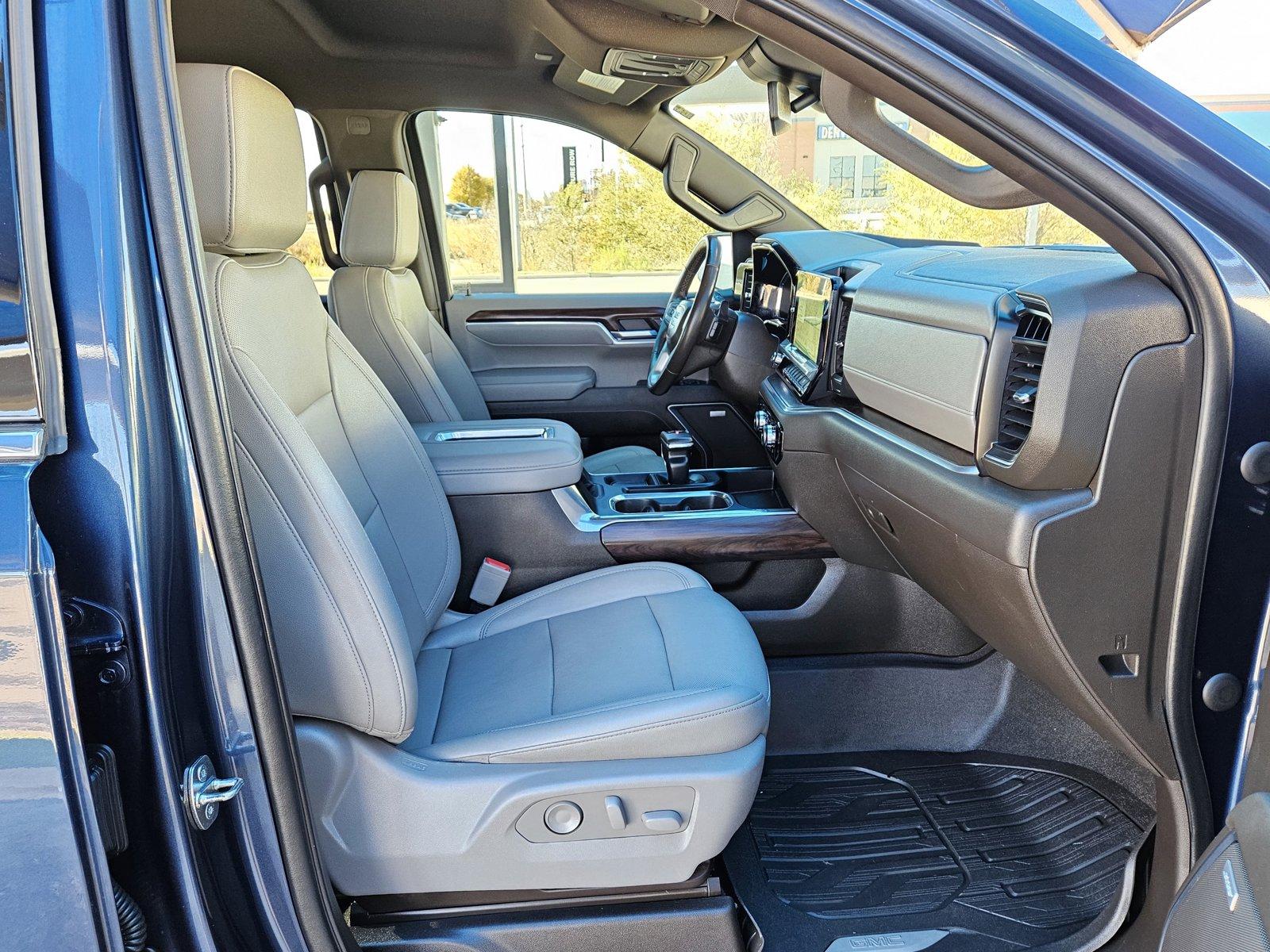 2022 GMC Sierra 1500 Vehicle Photo in AMARILLO, TX 79106-1809