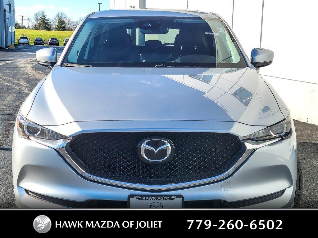 2021 Mazda CX-5 Vehicle Photo in Saint Charles, IL 60174