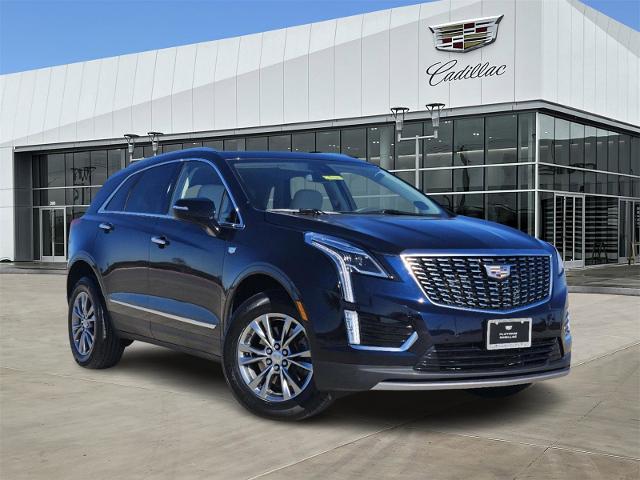 2021 Cadillac XT5 Vehicle Photo in TERRELL, TX 75160-3007