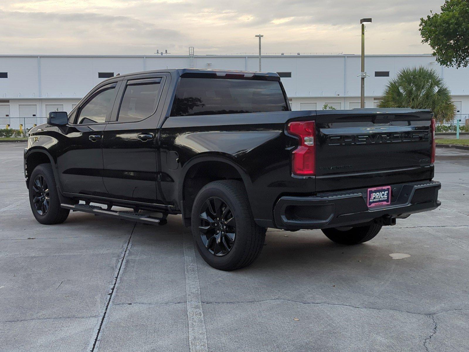 2021 Chevrolet Silverado 1500 Vehicle Photo in Margate, FL 33063