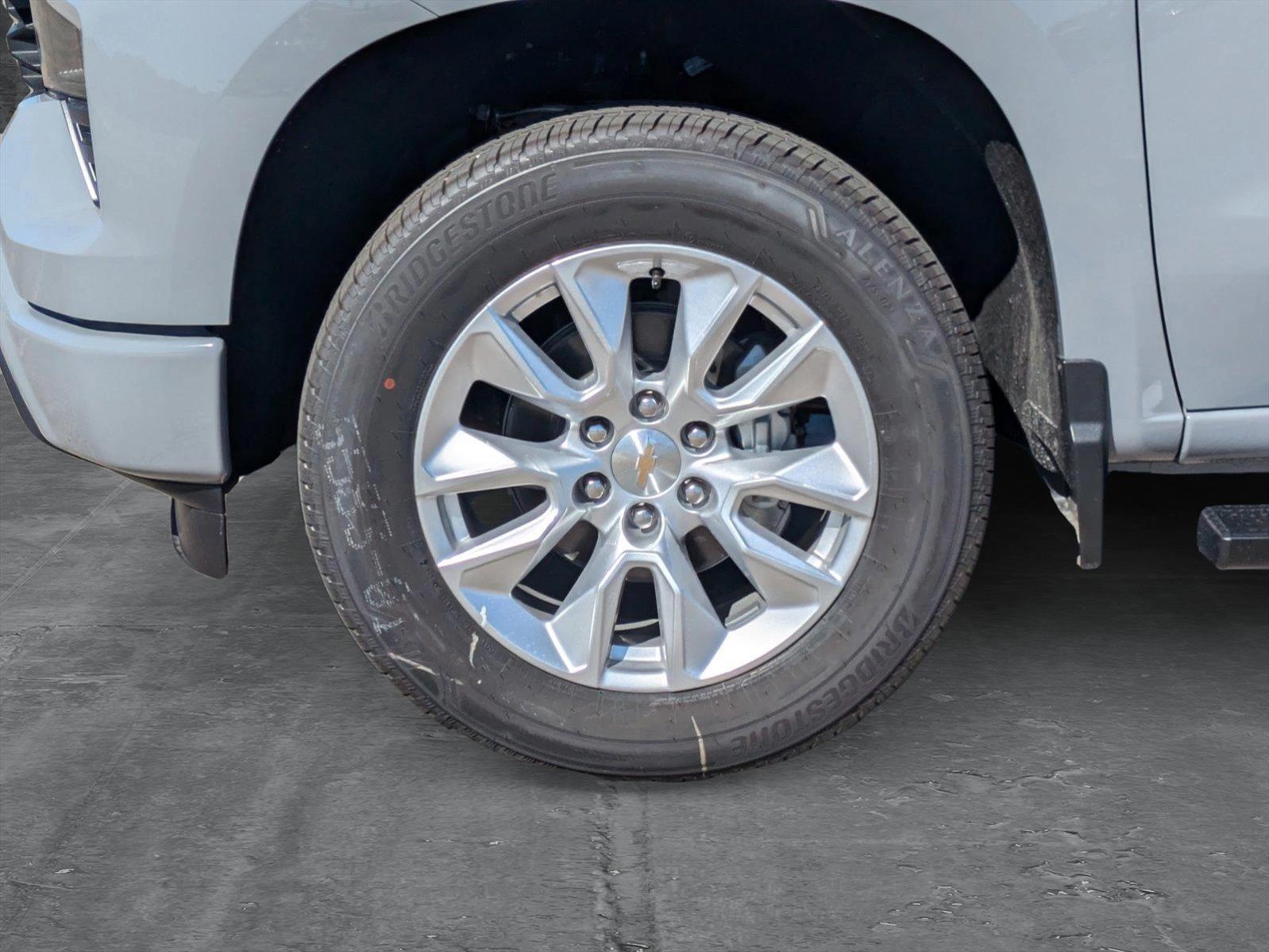 2024 Chevrolet Silverado 1500 Vehicle Photo in CORPUS CHRISTI, TX 78416-1100