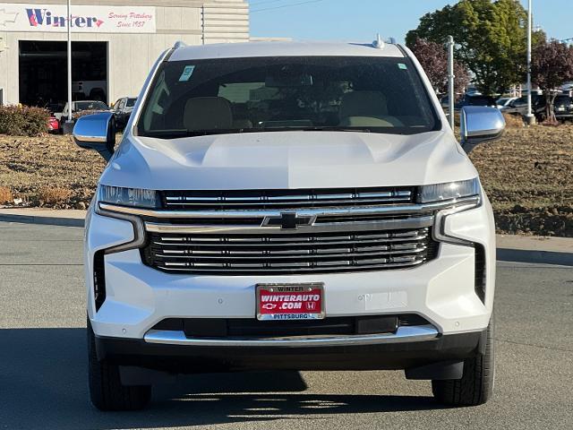 2024 Chevrolet Tahoe Vehicle Photo in PITTSBURG, CA 94565-7121