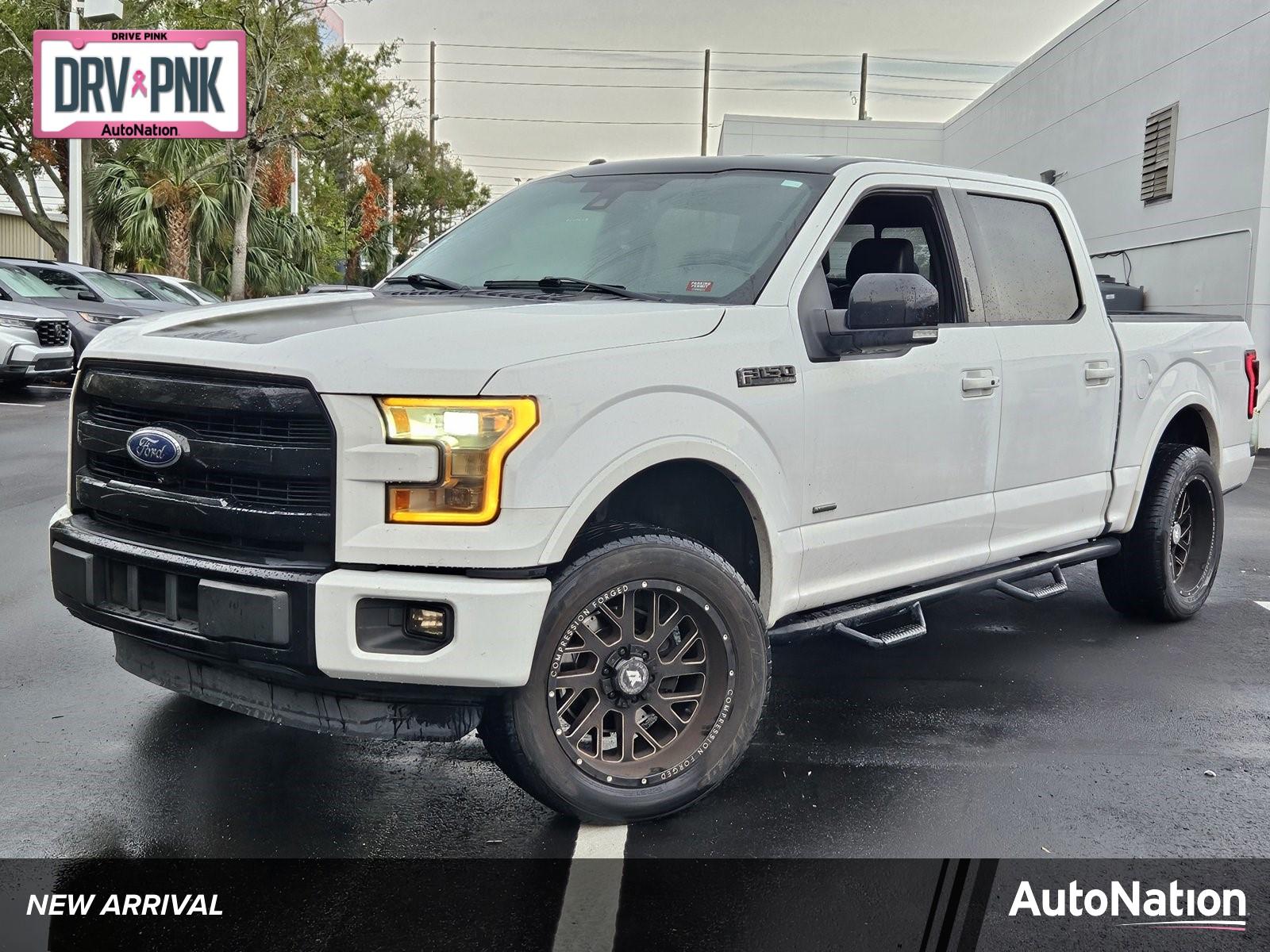 2015 Ford F-150 Vehicle Photo in Clearwater, FL 33764