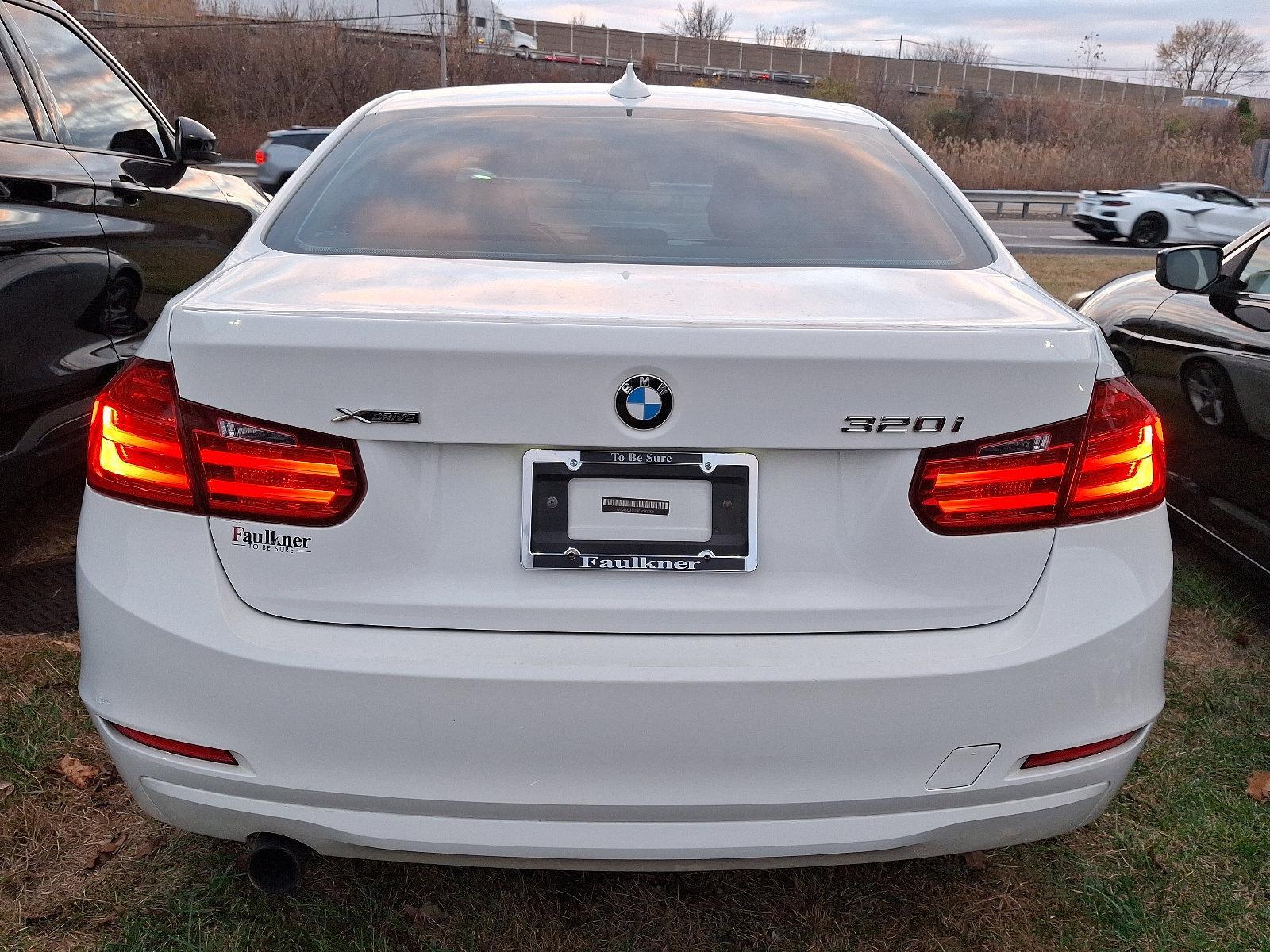 2014 BMW 320i xDrive Vehicle Photo in Trevose, PA 19053