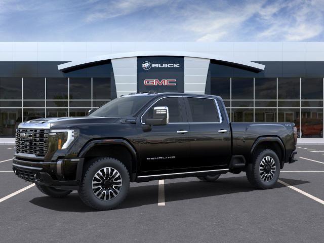 2025 GMC Sierra 2500 HD Vehicle Photo in GREEN BAY, WI 54303-3330