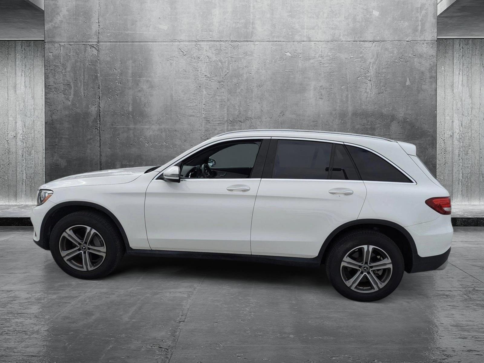 2019 Mercedes-Benz GLC Vehicle Photo in Delray Beach, FL 33444