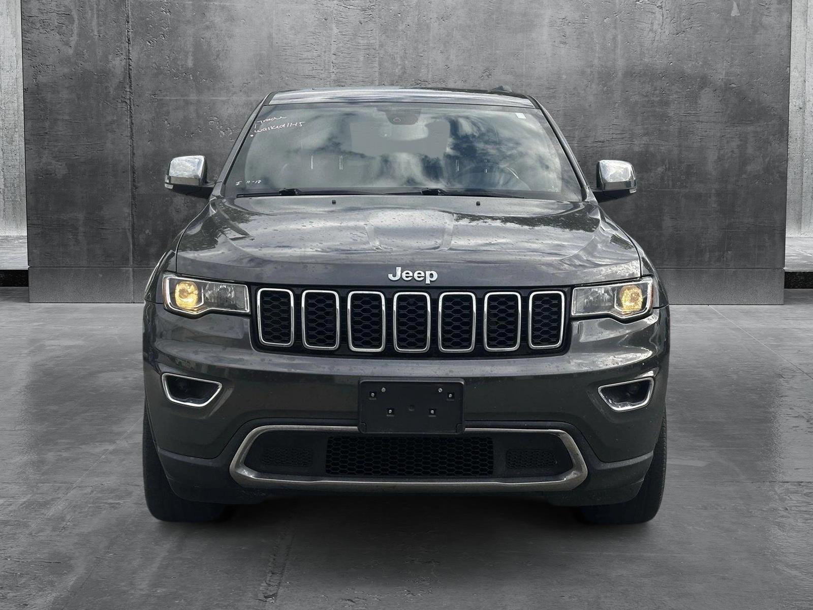 2020 Jeep Grand Cherokee Vehicle Photo in Hollywood, FL 33021